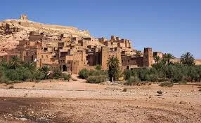 Ait Ben Haddou